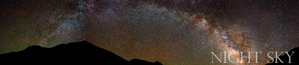 night sky